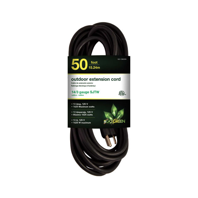 GoGreen Power GG-13850BK electronic component