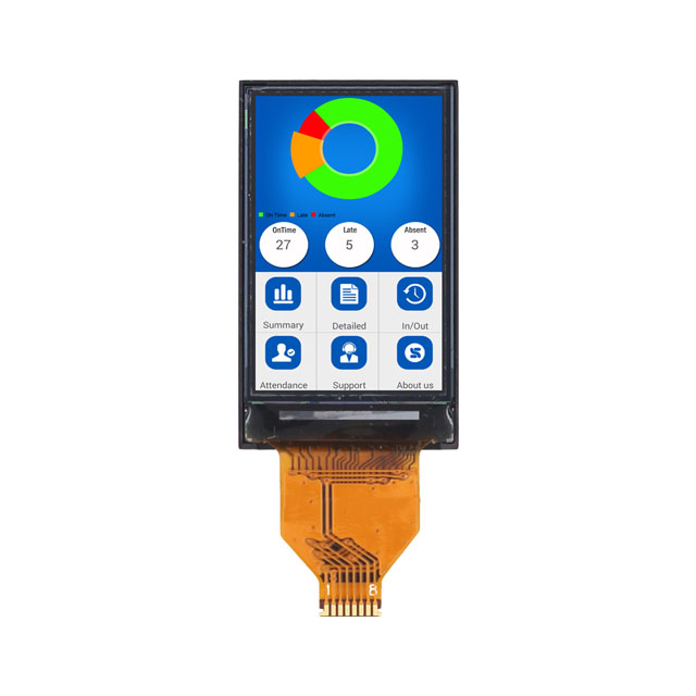 DLC Display Co.,Ltd DLC0090AZG-6 electronic component