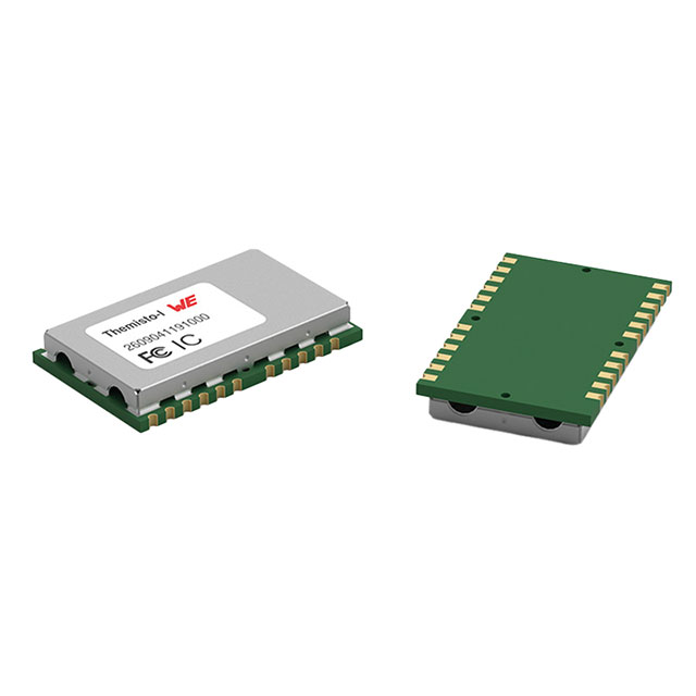 Würth Elektronik 2609041191000 electronic component