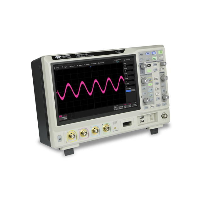 Teledyne LeCroy T3DSO2354A electronic component