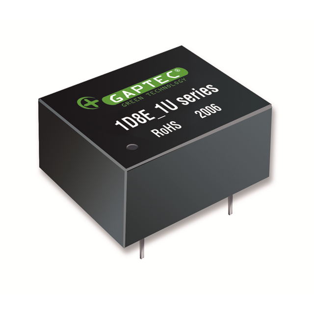 GAPTEC Electronic 1D8E_0515S1U electronic component