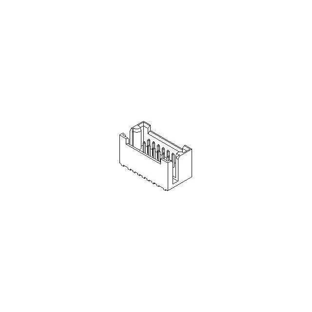 Molex 0025021008 electronic component