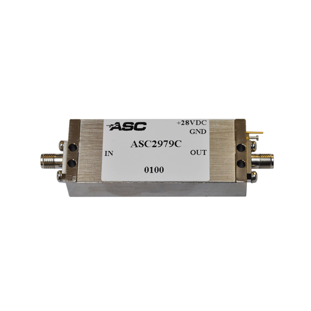 Amplifier Solutions Corp. ASC2979C electronic component