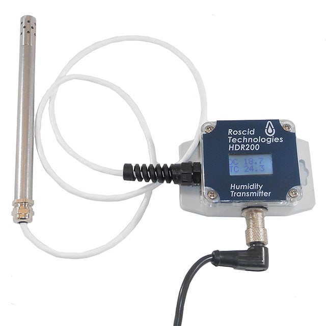 Roscid Technologies HR200-M12 electronic component