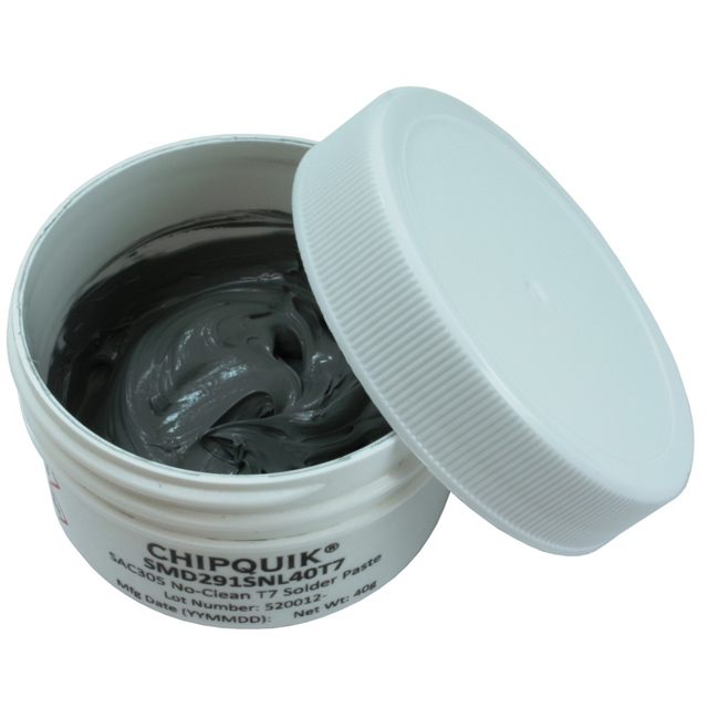 Chip Quik Inc. SMD291SNL40T7 electronic component