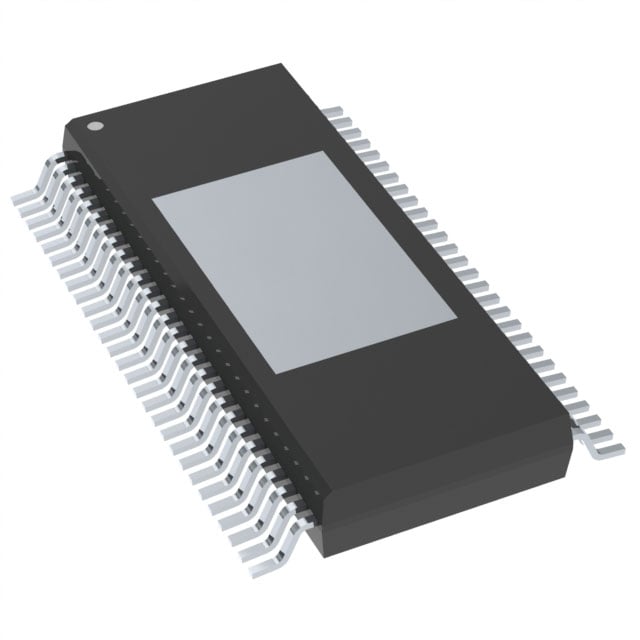 Texas Instruments TAS6424EQDKQRQ1 electronic component