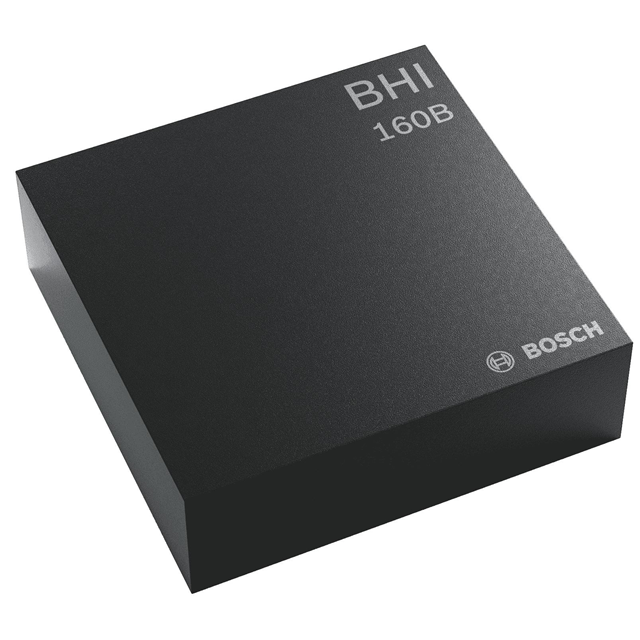 Bosch Sensortec BHI160B electronic component