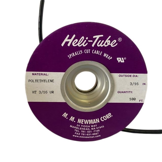 MM Newman Corporation HT 3/16 UR electronic component