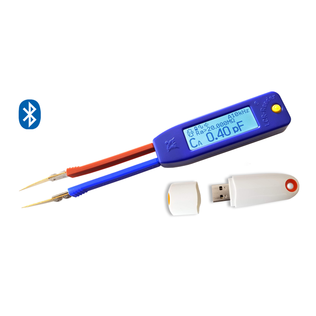 Siborg Systems Inc. LCR-READER-MPA BLUETOOTH GREY electronic component