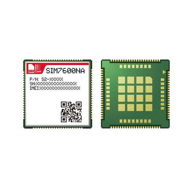 SIMCom Wireless Solutions Limited SIM7600NA electronic component