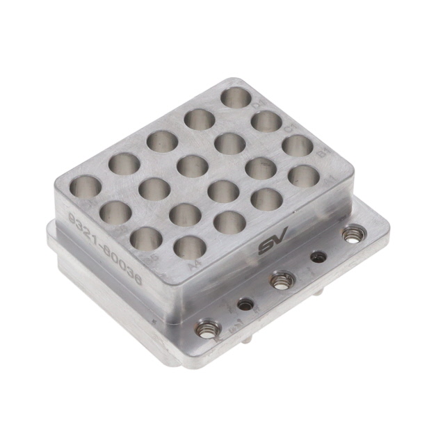 Amphenol SV Microwave 9321-80036 electronic component