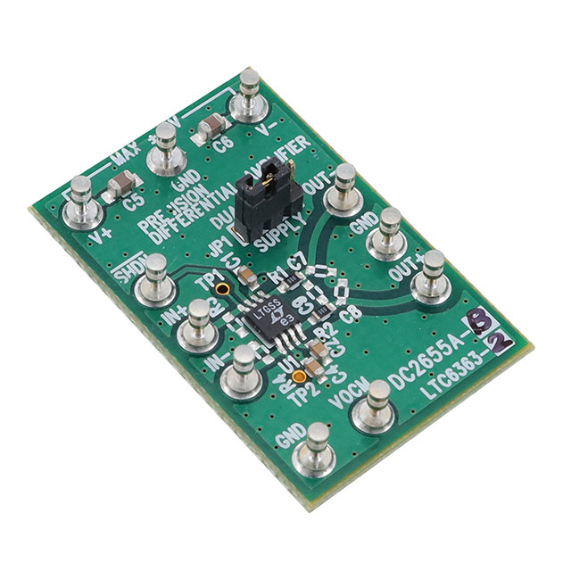 Analog Devices Inc. DC2655A-B electronic component