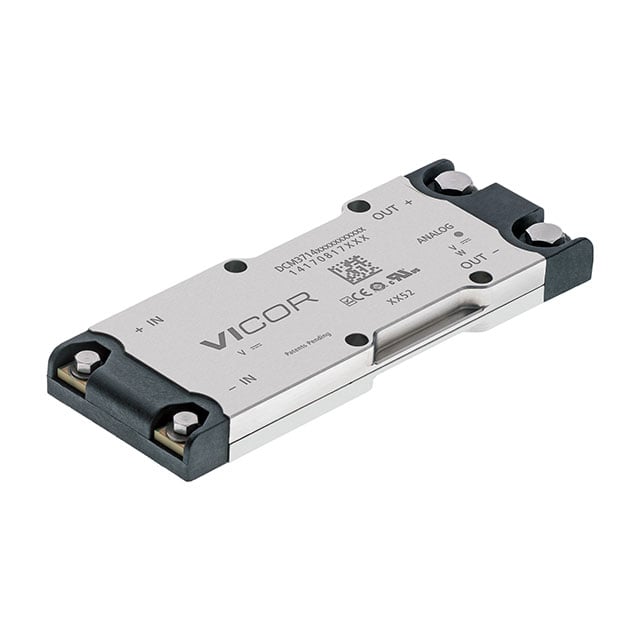 Vicor Corporation DCM3714VD2K17E0M01 electronic component