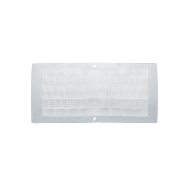 Fresnel Factory Inc. PIR FRESNEL LENS_PF21-12015P-WHITE electronic component