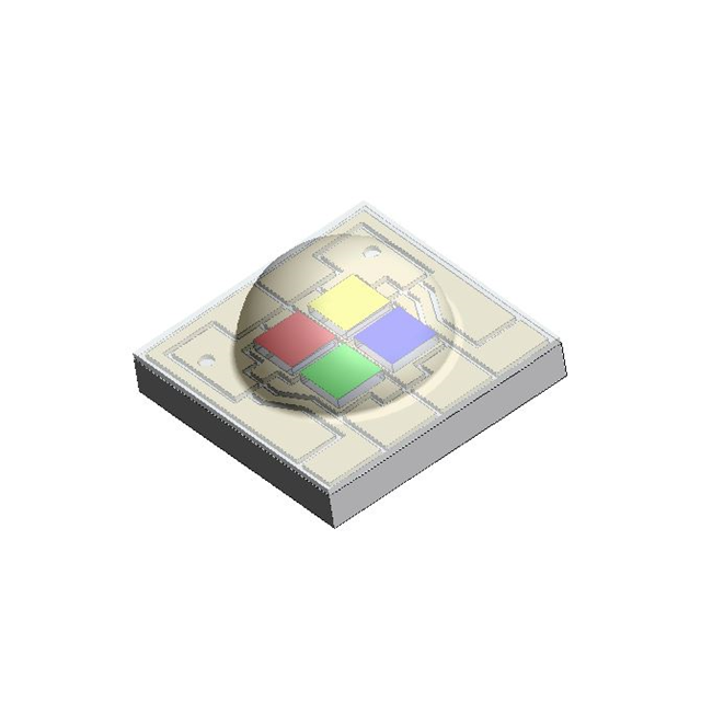 QT Brightek (QTB) QBHP684-RGBCWBU electronic component