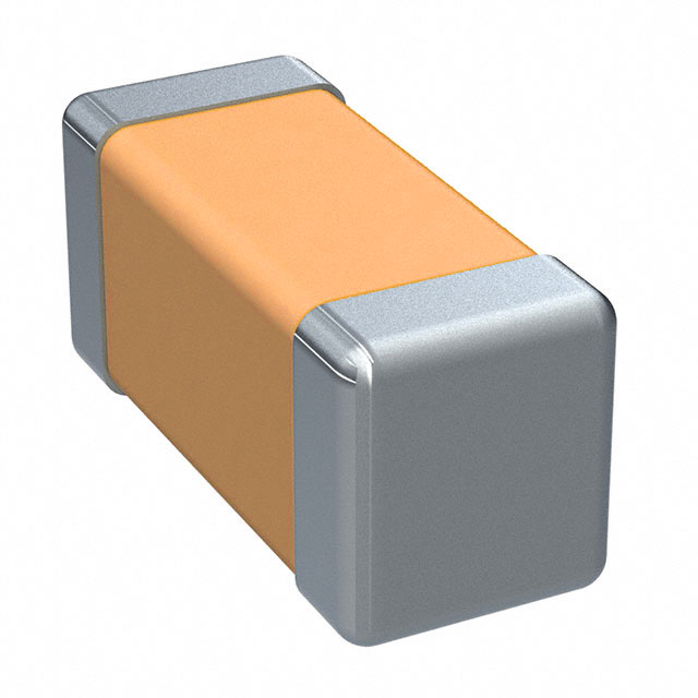TDK C0402C0G1C180K020BC electronic component