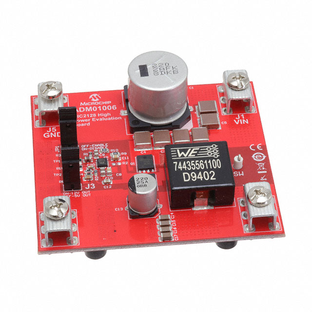 Microchip Technology ADM01006 electronic component