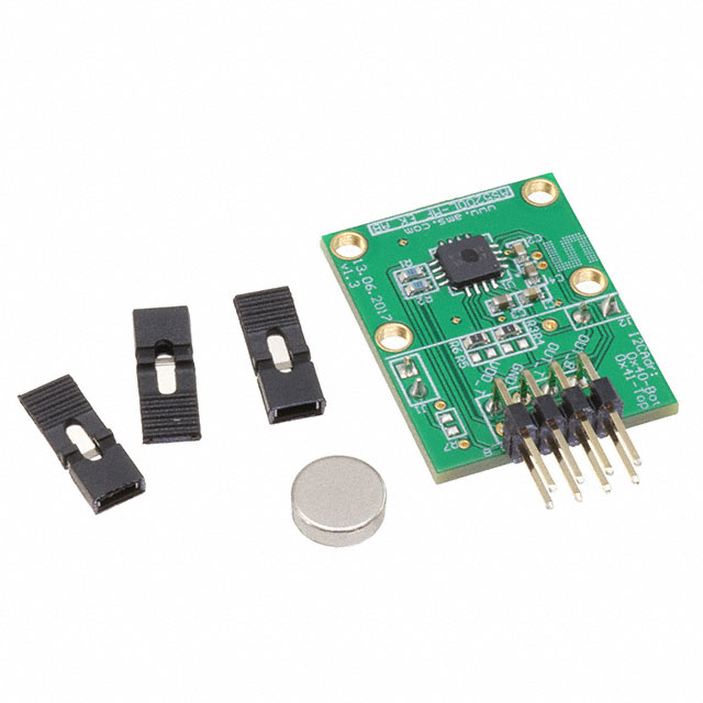 ams-OSRAM USA INC. AS5200L-MF_EK_AB electronic component