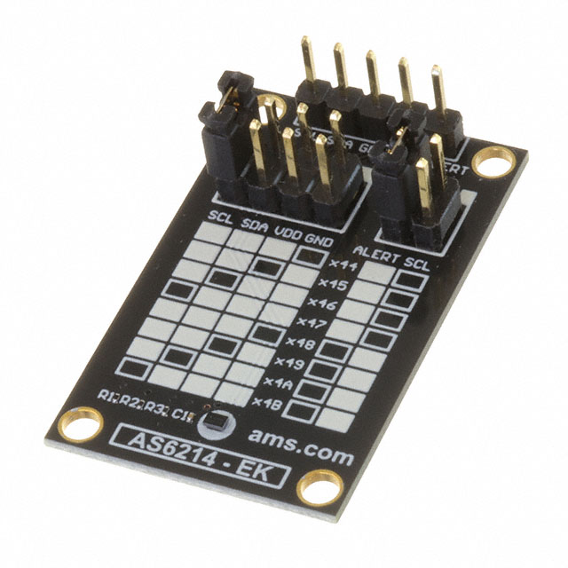ams-OSRAM USA INC. AS6214 EVAL KIT electronic component