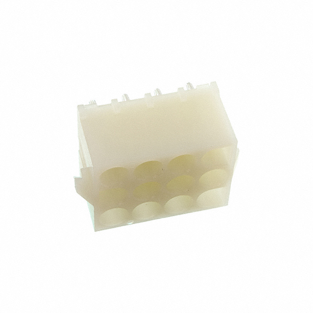 Adam Tech DME-12-S-P-SQ electronic component