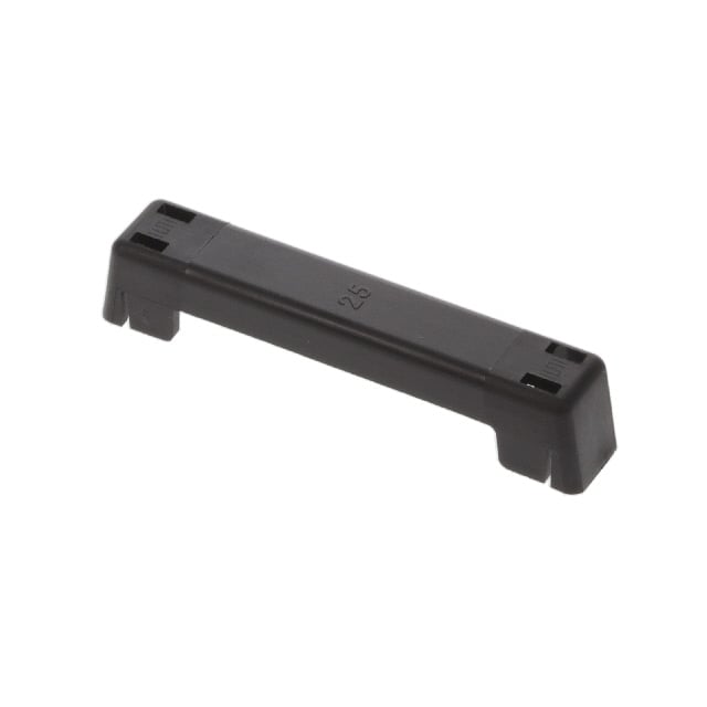 Samtec Inc. ECF-25 electronic component