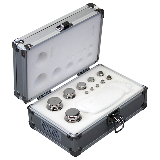 Adam Equipment ASTM 4 1G - 500G CALIBRATION WEIGHT SET electronic component