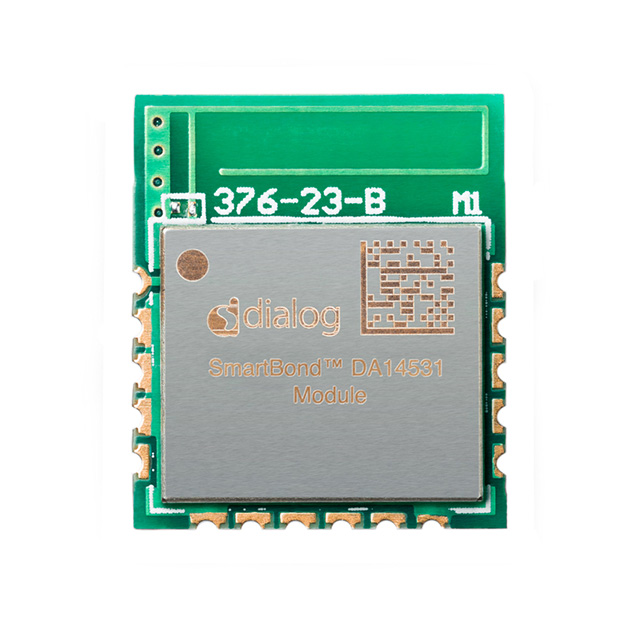 Renesas Electronics Corporation DA14531MOD-00F0100C electronic component