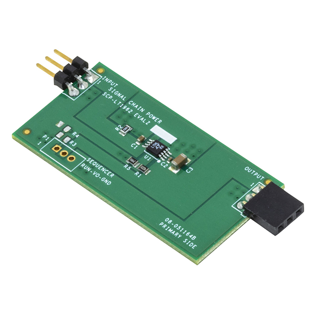 Analog Devices Inc. SCP-LT1962-EVALZ electronic component