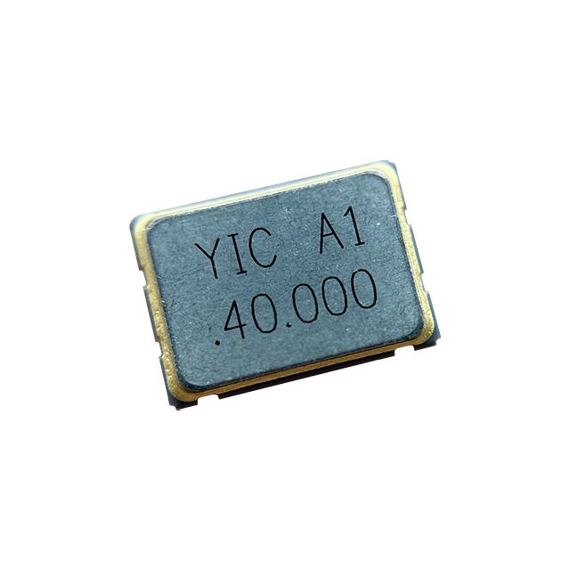 YIC OSC10M-3.3I/S5T electronic component
