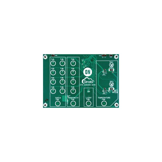 onsemi STR-SENSORS-GEVK electronic component