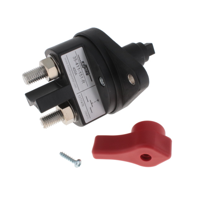 TE Connectivity Deutsch Connectors 35-414-131-S-900 electronic component