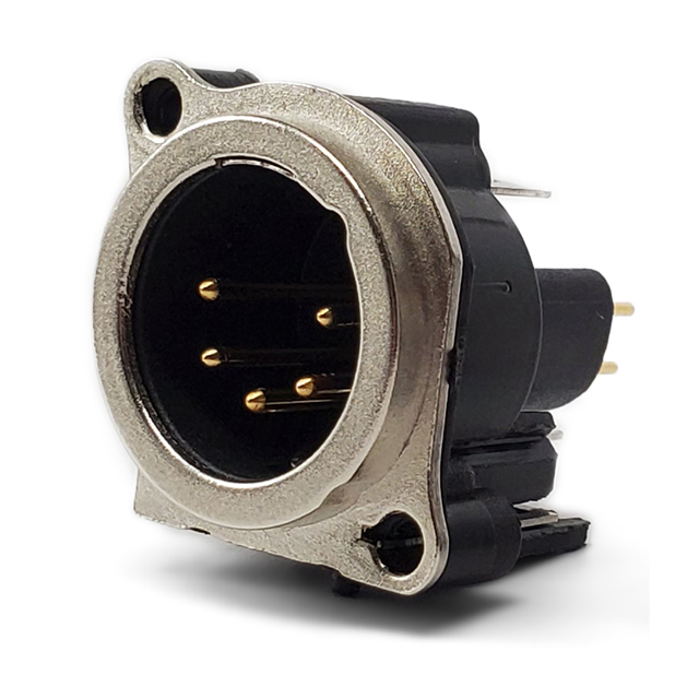 IO Audio Technologies IO-XLR5-M-BV electronic component