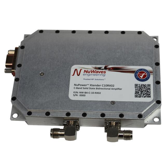 NuWaves RF Solutions NW-BA-C-10-RX03-C037AH electronic component