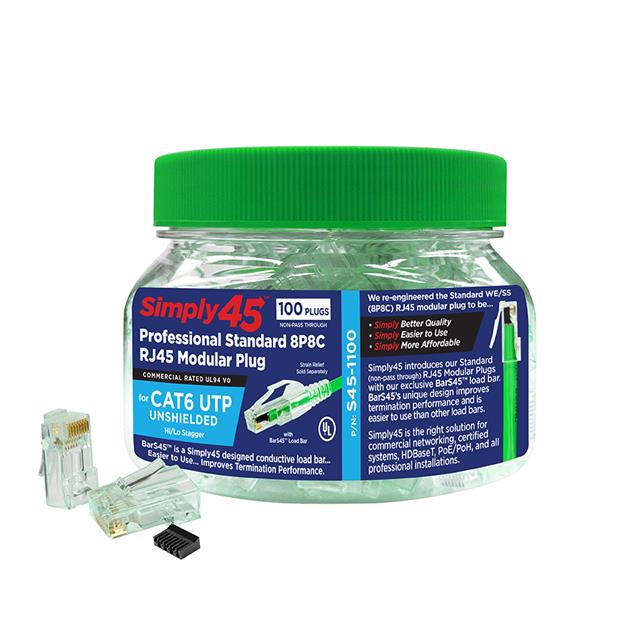 Simply45 S45-1100 electronic component