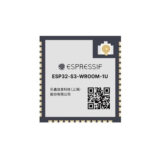 Espressif Systems ESP32-S3-WROOM-1U-N16R2 electronic component