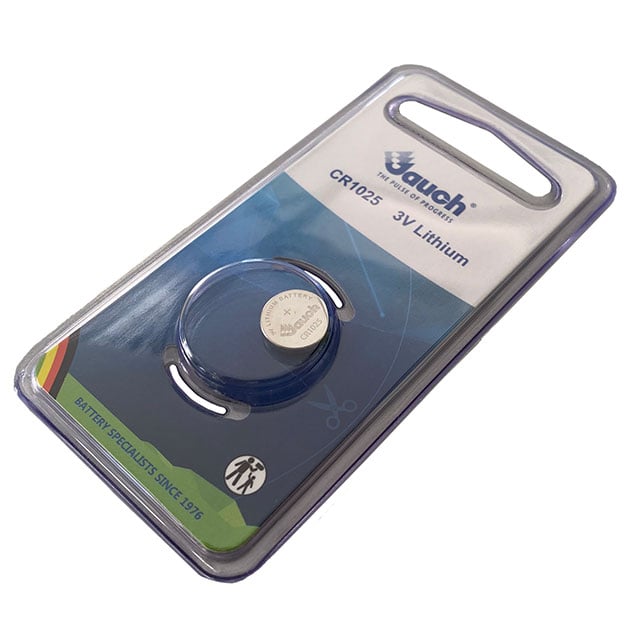 Jauch Quartz CR1025 electronic component