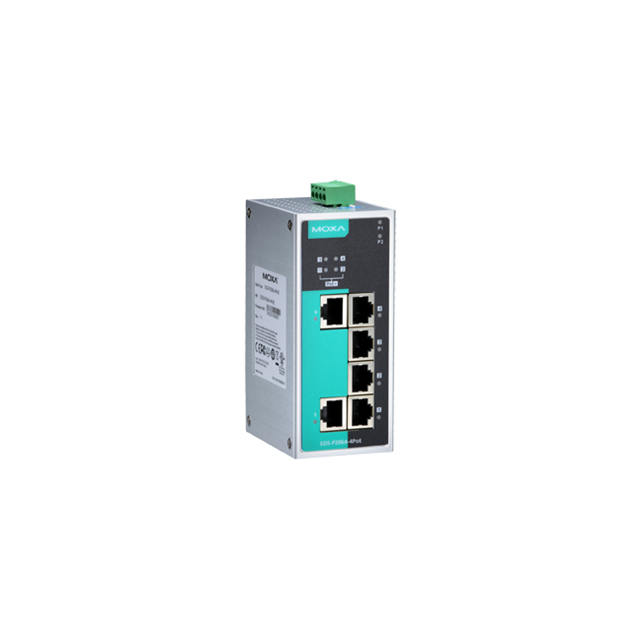 Moxa EDS-P206A-4POE electronic component