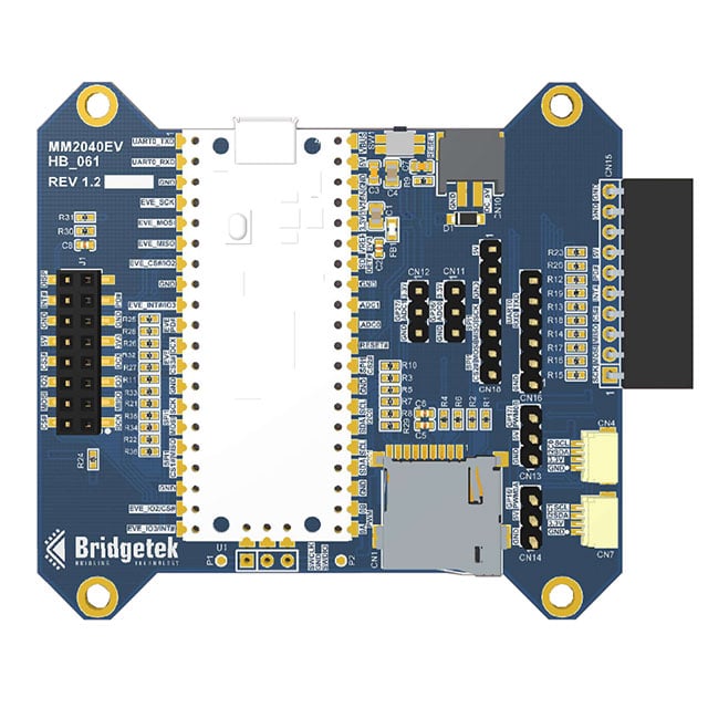 Bridgetek Pte Ltd. MM2040EV electronic component