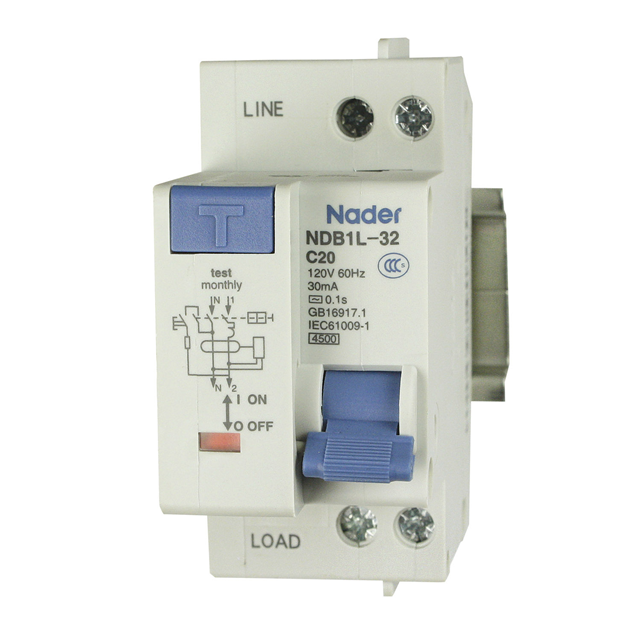ASI-Ez NDB1L-32C-20-120V electronic component