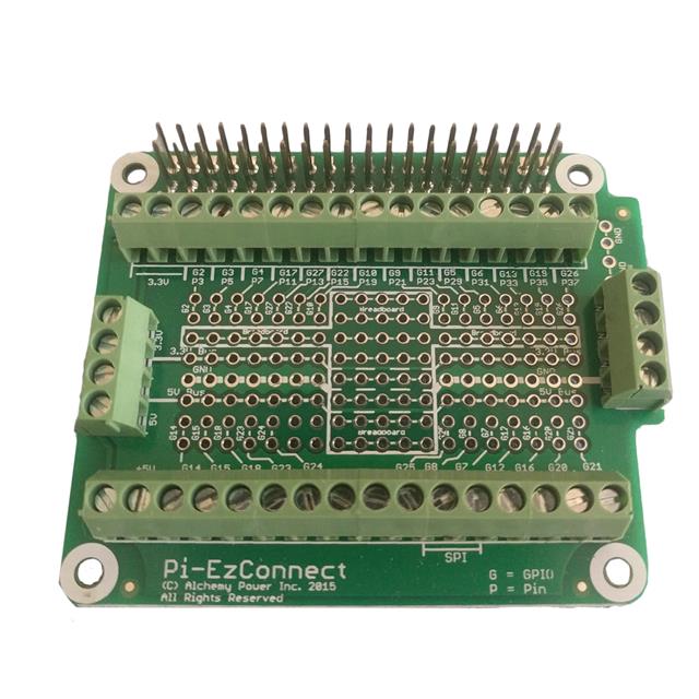 Alchemy Power Inc. PI-EZCONNECT electronic component