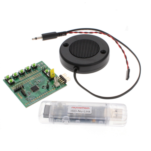 Nuvoton Technology Corporation NM-I912B electronic component
