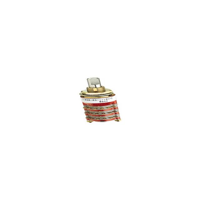 Grayhill Inc. 71AF30-04A12N electronic component