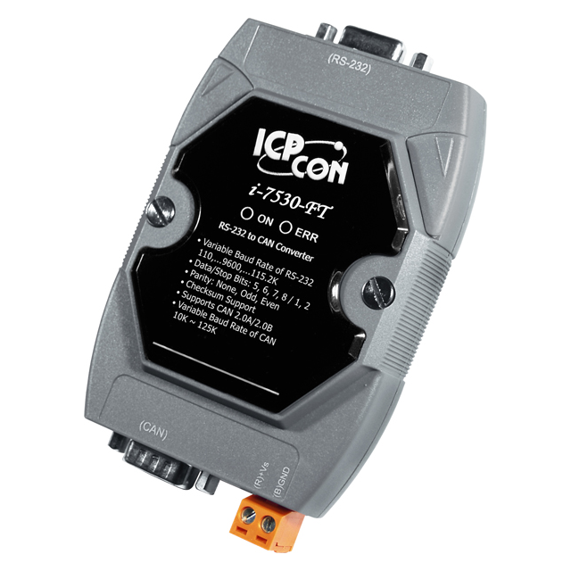 ICP DAS USA INC I-7530-FT electronic component