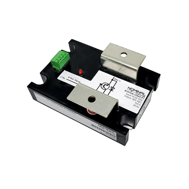 Nominal Controls M1DS06-200A3 electronic component