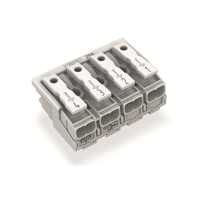 WAGO Corporation 294-4044 electronic component
