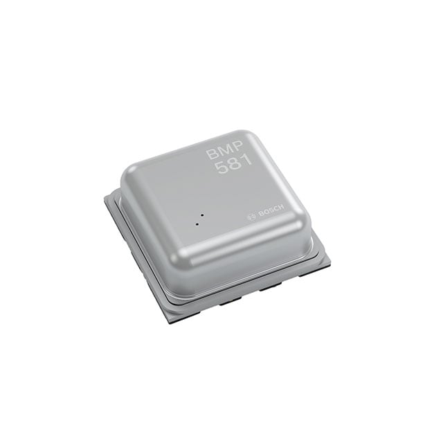 Bosch Sensortec BMP581 electronic component