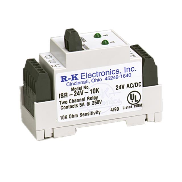 R-K Electronics, Inc. ISR-24V-100K electronic component