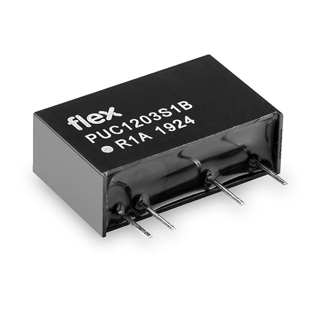 Flex Power Modules PUC2412S1B electronic component