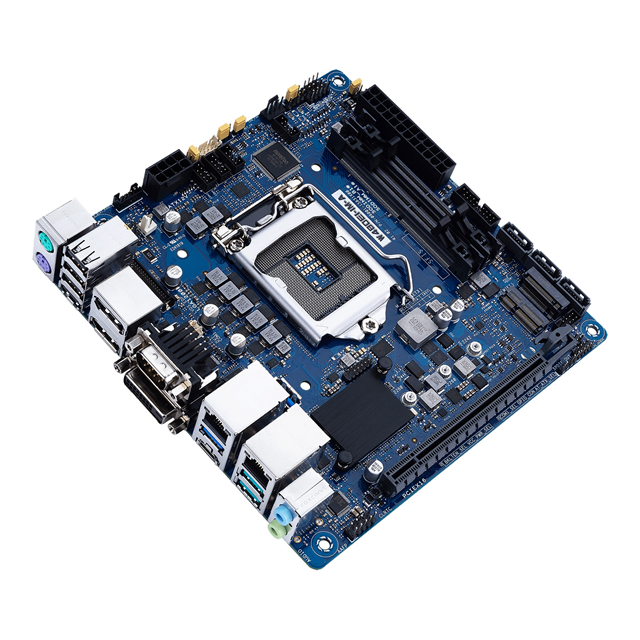 Asus W480EI-IM-A electronic component