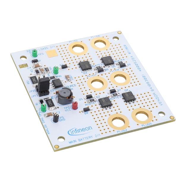 Infineon Technologies AUIR3241SBOARDB2BTOBO1 electronic component